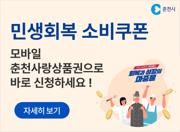 민생회복 소비쿠폰